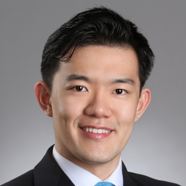 Stanford General Surgery Resident Dr. Jeff Choi