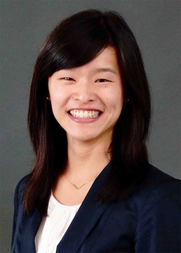 Stanford General Surgery Resident Dr. Jaclyn Wu