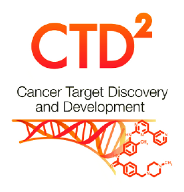 Logo CTD2 NIH project