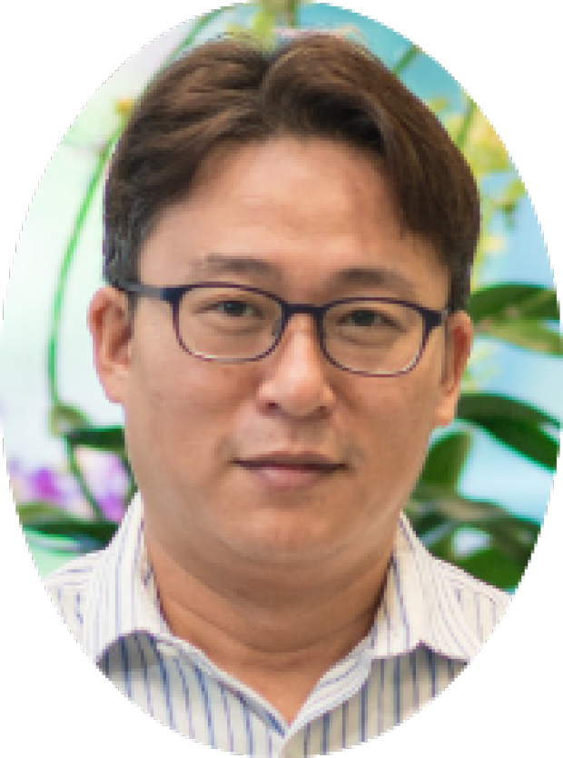 Namjoon Cho, PhD