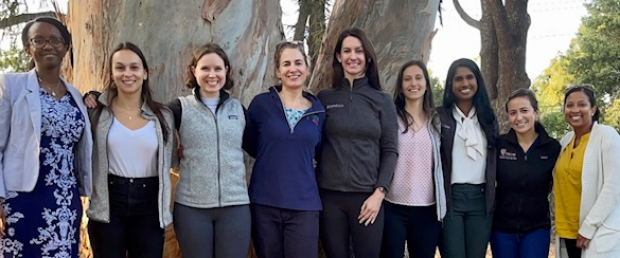 women in medicine leadership group