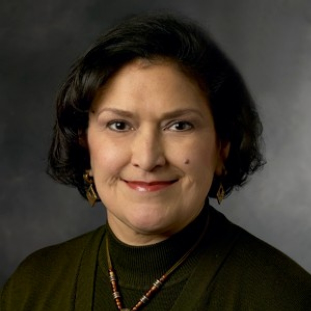 Martha Trujillo, Director of Financial Aid, School of Medicine in EPS Financial Aid Operations