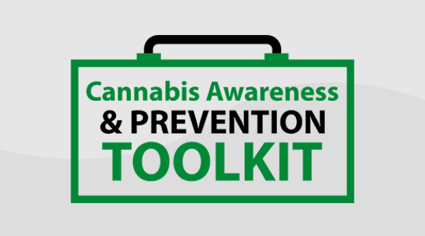 Cannabis Awareness Prevention Toolkit Logo