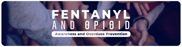 Fentanyl and Other Opioids Banner