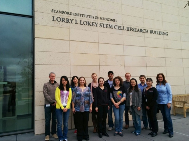 2014 Progenitor Cell Biology Consortium Cardiovascular Differentiation Laboratory Course