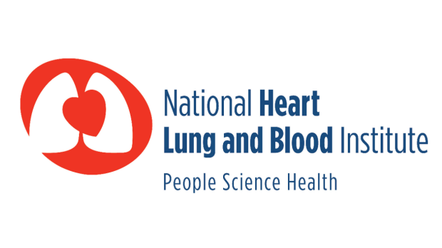 National Heart Lung Blood Institute logo