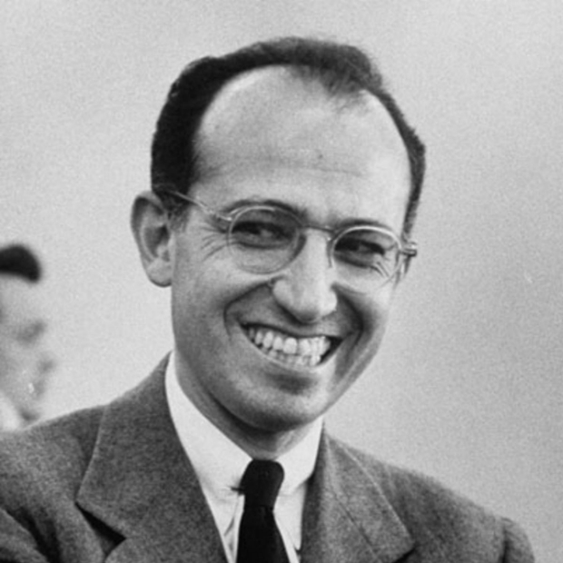 1994 — Dr. Jonas Salk 