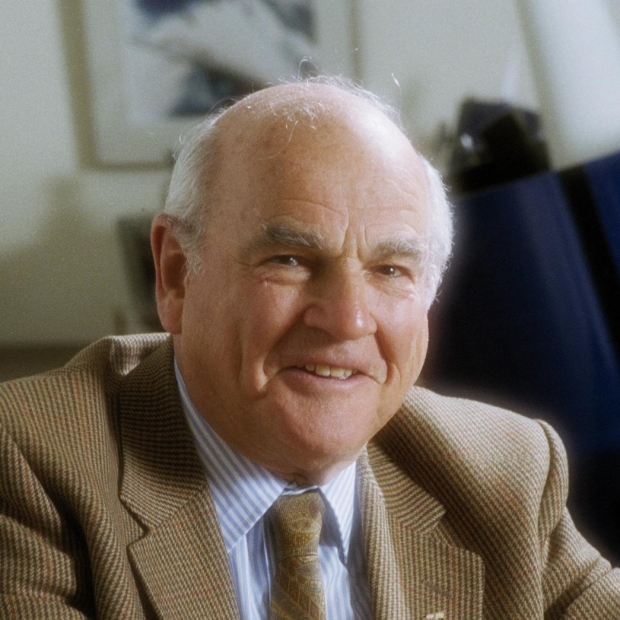 1997 — Dr. Baruch Blumberg