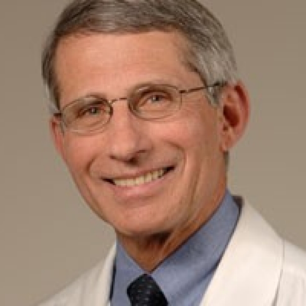 2012 — Dr. Anthony "Tony" Fauci 