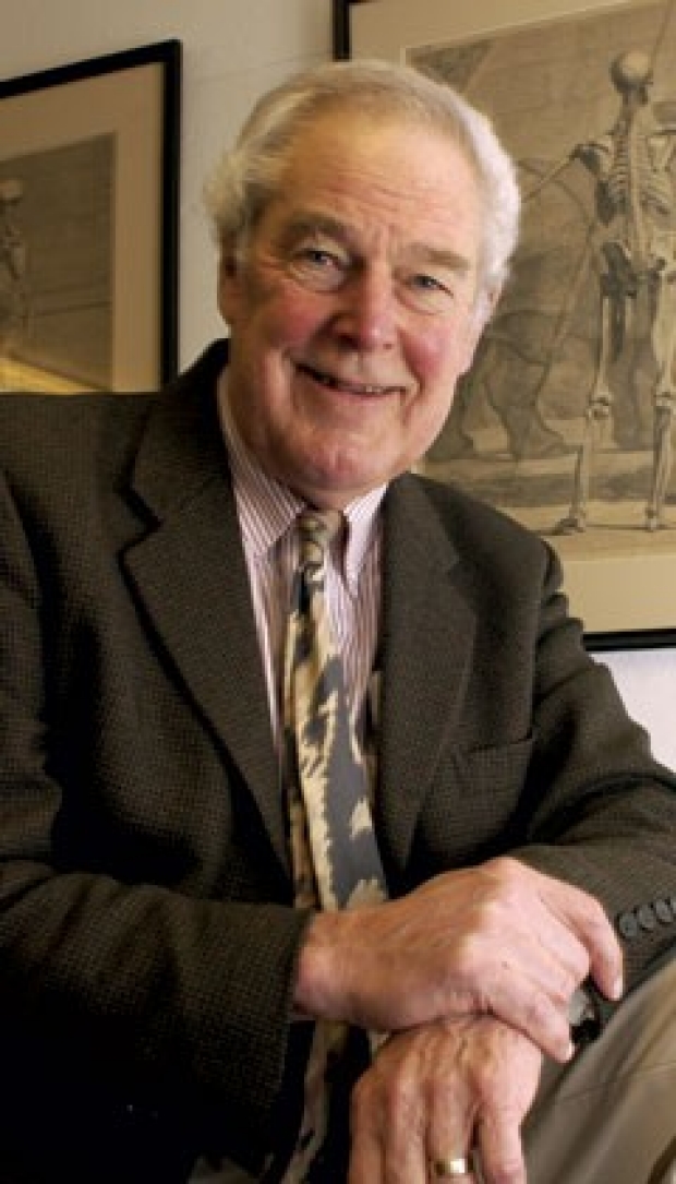Dr. John Wennberg