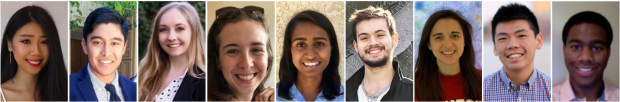 Stanford Immunology PhD Students Class 2019-2020