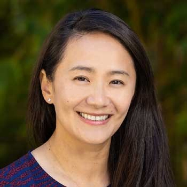 Portrait of Janice Lin