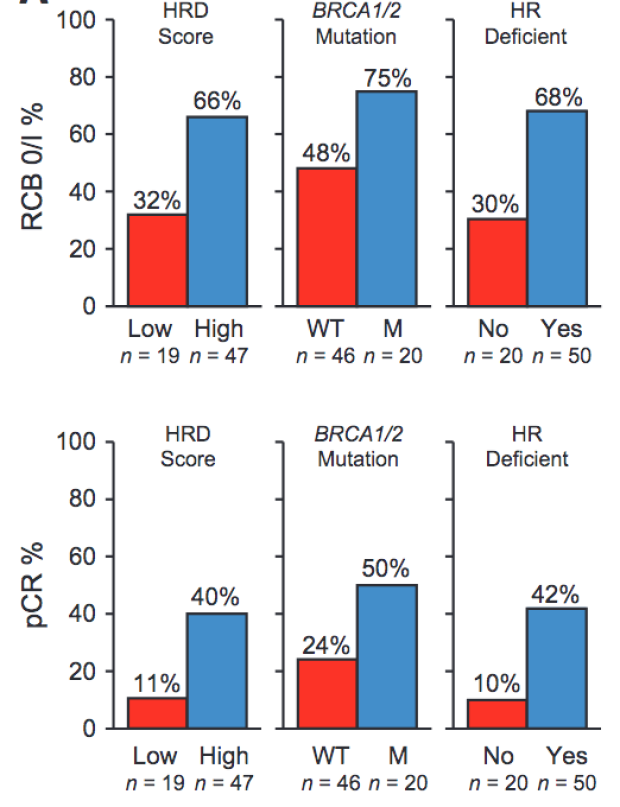 HRD-score-correlation-to-platinum-response-in-BrCa