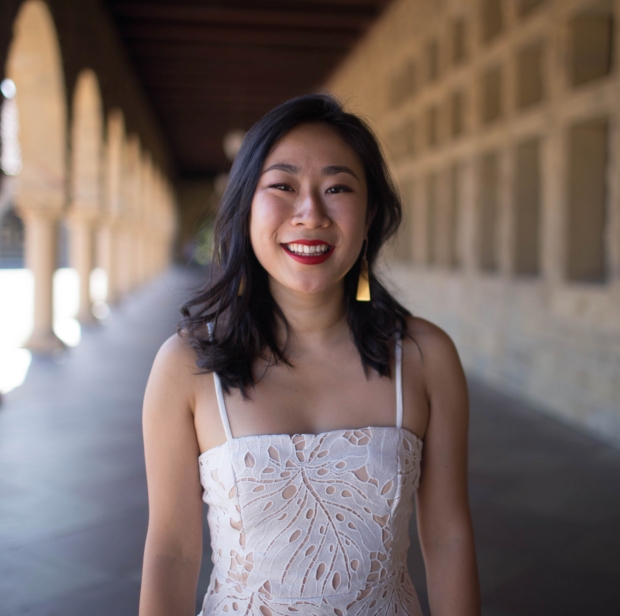 Stanford Student Sophia Xiao