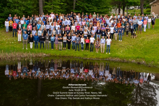 2019 Atherosclerosis Gordon Research Conference