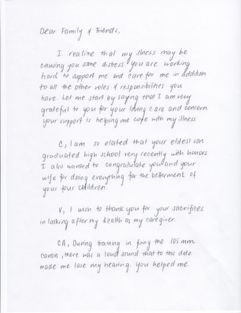 Letter Of Support From Family Member from med.stanford.edu
