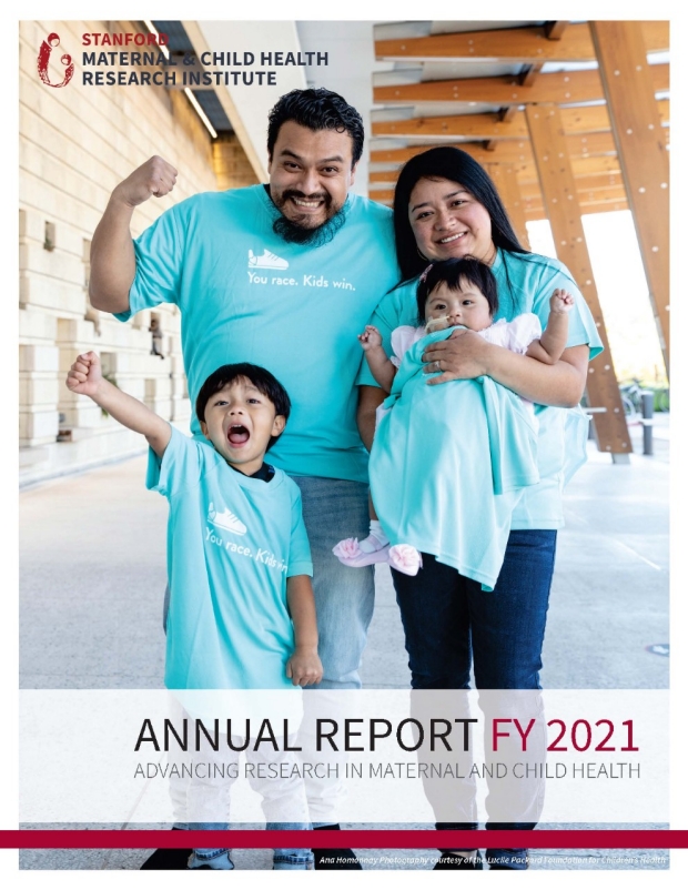 FY20 Annual Report Cover