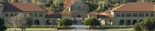 Stanford main campus