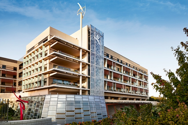 The New Lucile Packard Children’s Hospital Stanford
