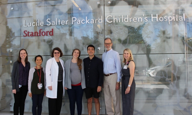 Stanford Preeclampsia Research Team