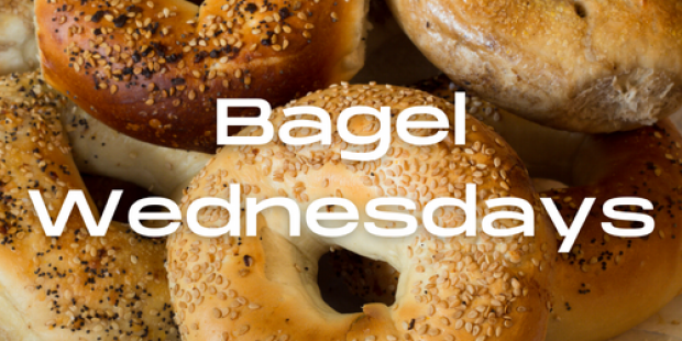 Bagel Wednesdays