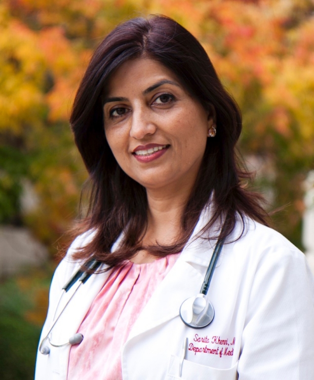 Dr. Sarita Khemani
