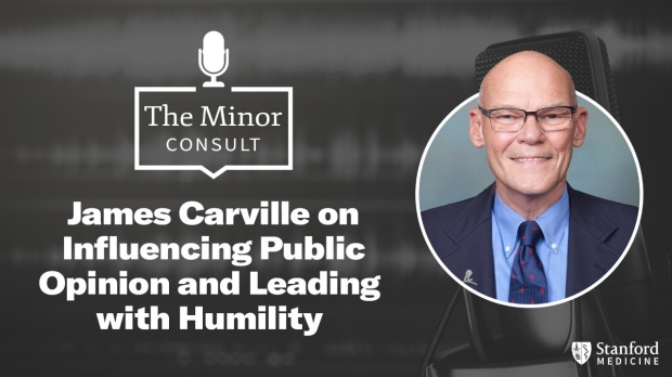 James Carville on Influencing Public Opinion and Leading with Humility