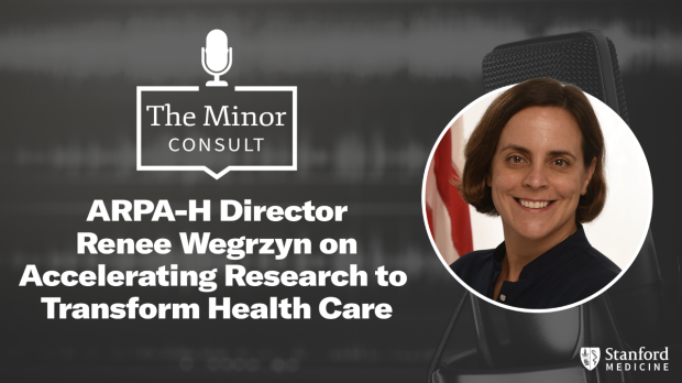 ARPA-H Director Renee Wegrzyn on accelerating research to transform health care