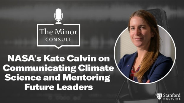 NASA's Kate Calvin on Communicating Climate Science & Mentoring Future Leaders