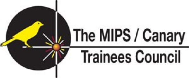 MIPS/Canary Trainees Council logo