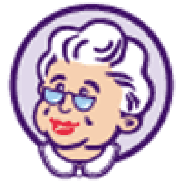 Aunt Minnie logo
