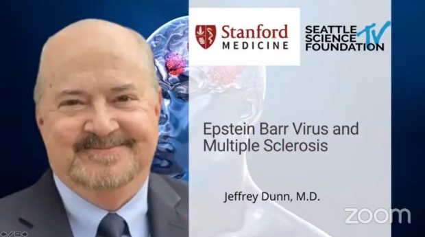 Epstein Barr Virus & Multiple Sclerosis – Jeffrey Dunn, M.D.