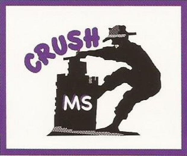 Crush MS Logo