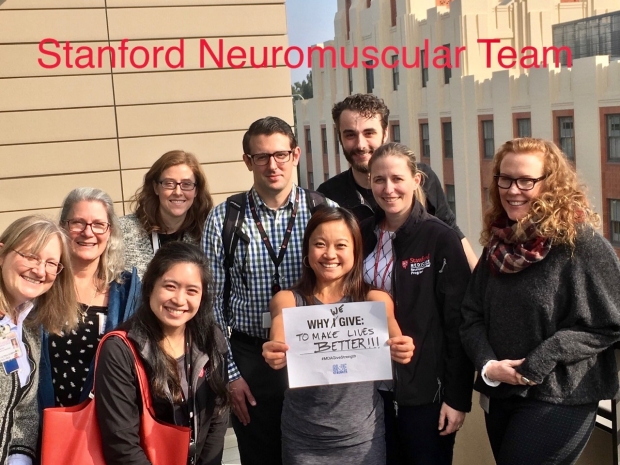 Stanford Neuromuscular Team