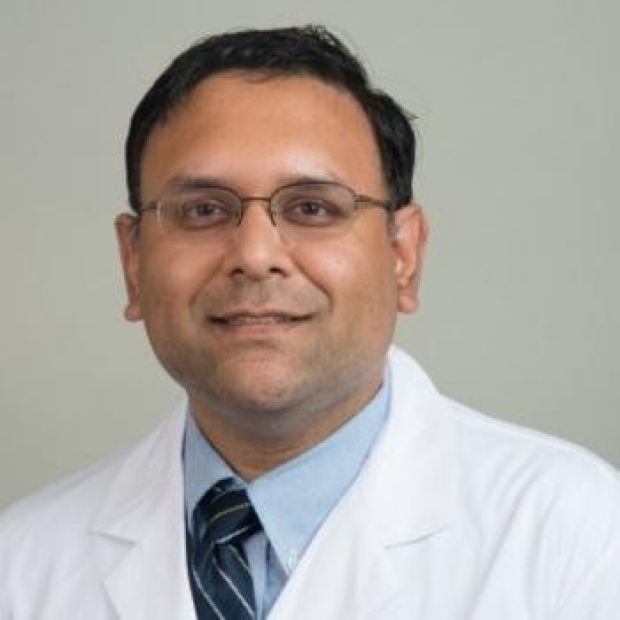 Chirag Patel, PhD, MD 
