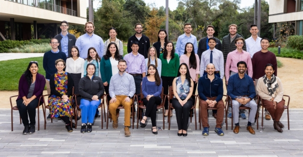 Stanford Neurology Residents 2023-2024