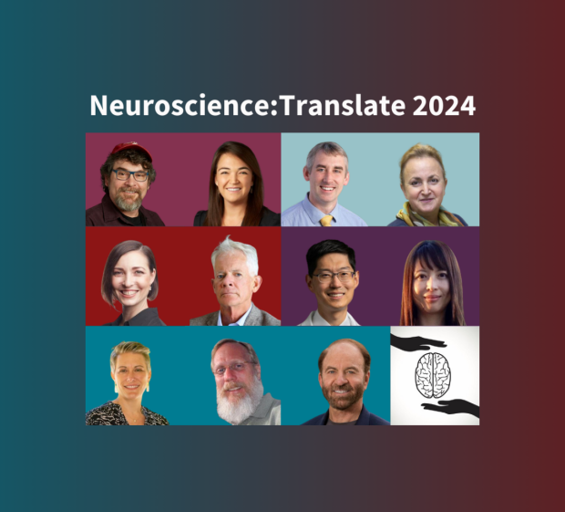 2024 Neuroscience:Translate awards