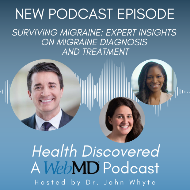 Surviving Migraine: Expert Insights On Migraine Diagnosis and Treatment