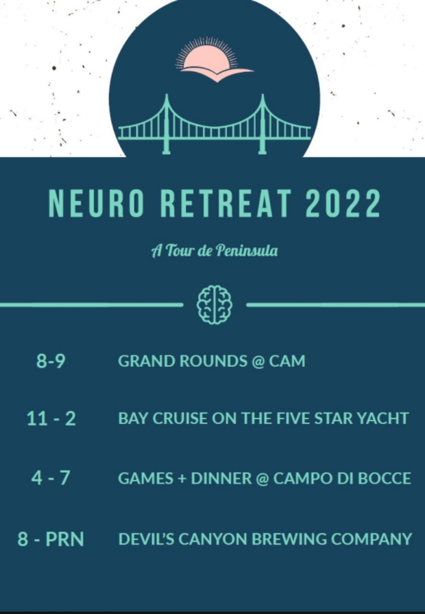 Resident Retreat 2022