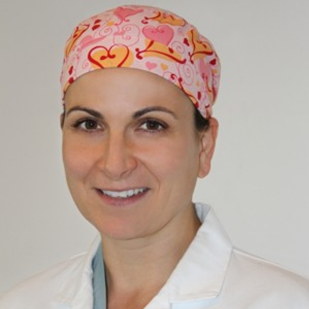 Suzanne Tharin, MD, PhD