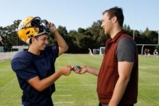 Stanford concussion study in high schoolers