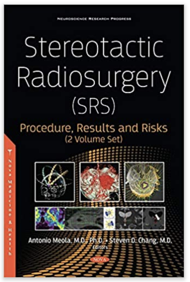 Stereotactic Radiosurgery Meola and Chang