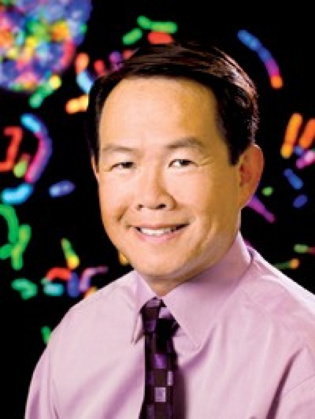 Albert J. Wong, MD