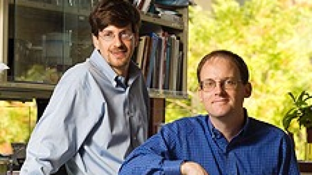 Two professors win $2.5 million Pioneer Awards