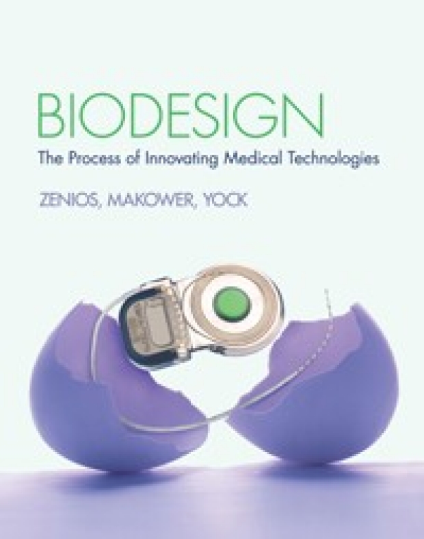 New textbook offers primer in medical innovation