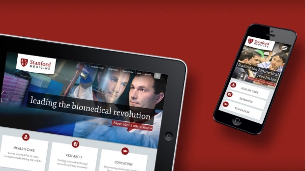 New Stanford Medicine website launched