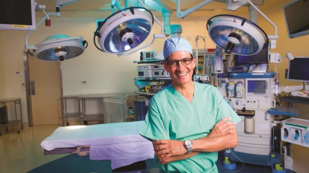 Transplant pioneer celebrates 30 years of saving lives