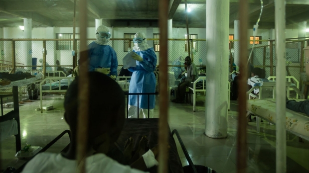 Rebuilding trust key to fighting Ebola in Africa