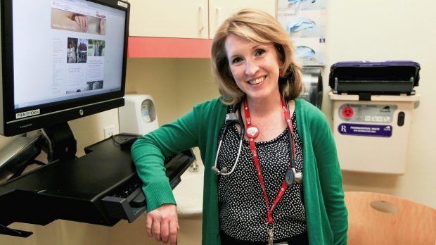 Nurse in heart program brings personal experience to the job