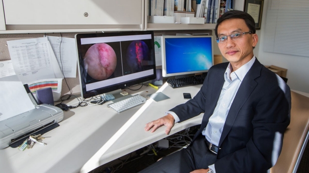 New molecular imaging technology could improve bladder-cancer detection, researchers say